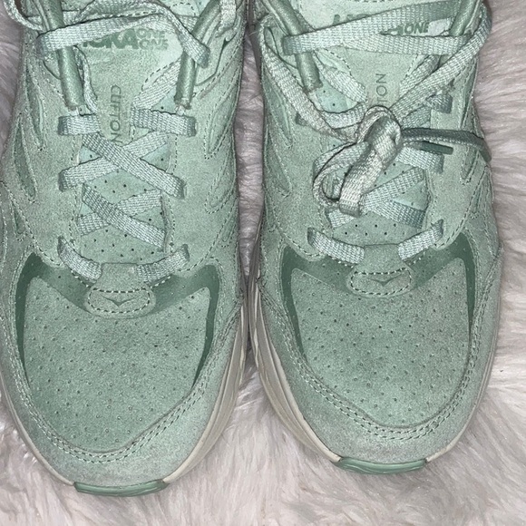 Hoka Clifton L Suede - Picture 11 of 11